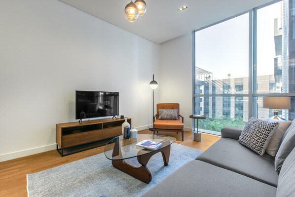 TV, stereo