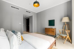 1 makuuhuone, silitysrauta/-lauta, Wi-Fi, vuodevaatteet