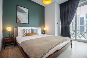 Strykejern/-brett, wi-fi og sengetøy