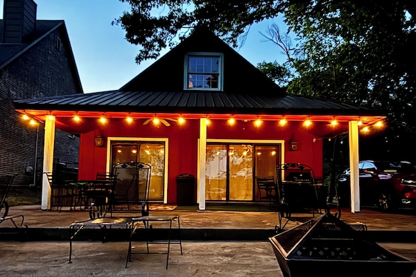 Servei de restauració a l'aire lliure