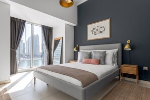 Strykejern/-brett, wi-fi og sengetøy