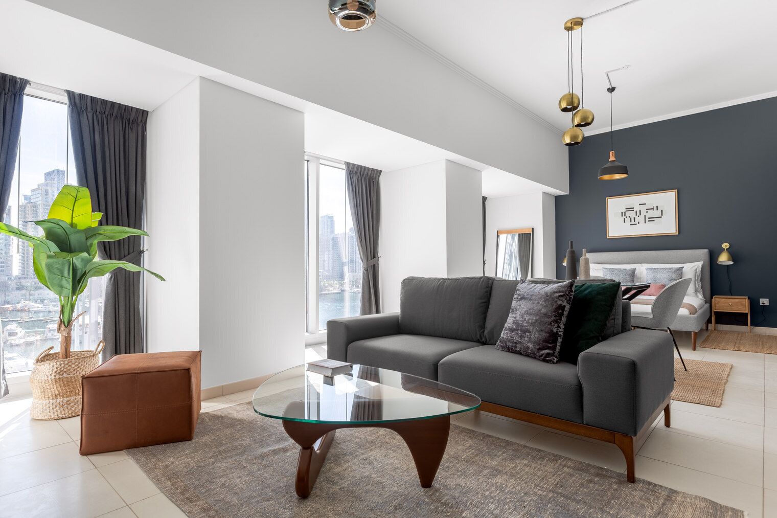 Téléviseur, chaîne audio