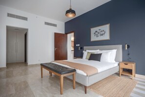 1 soverom, strykejern/-brett, wi-fi og sengetøy