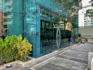 Detalle del exterior