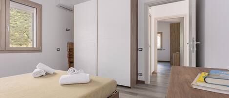 2 camere, ferro/asse da stiro, Wi-Fi, lenzuola