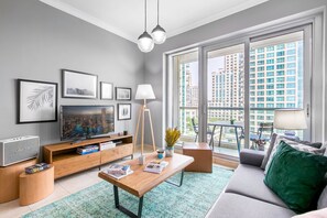 电视、立体声音响