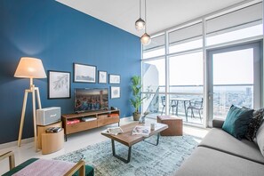 Televisión y estéreo 