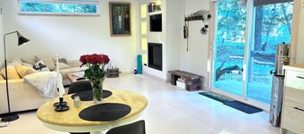 Cozy Rustic Suite (pet-friendly)on a 5 acre farm in the beautiful Comox Valley.