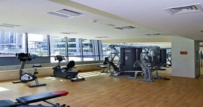 Salle de remise en forme