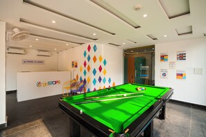 Reception - goSTOPS Goa Baga (Baga)