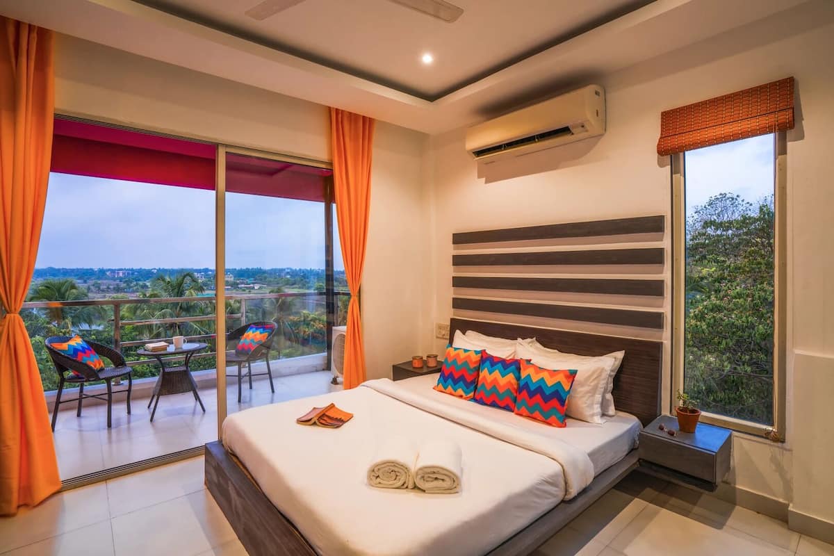 Habitación doble Deluxe | Wifi gratis