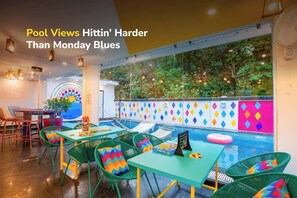 Salottino della hall