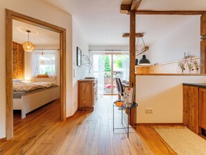 1 Schlafzimmer, Internetzugang
