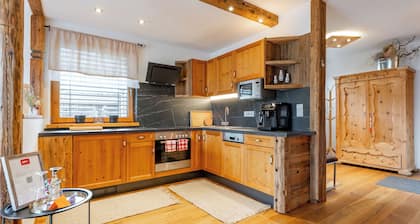 Appartement stylé, centre, ski-bus proche