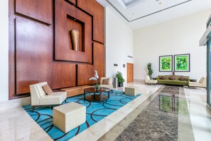 Interior - Blueground | The Views, pool, nr City Park (Dubai)