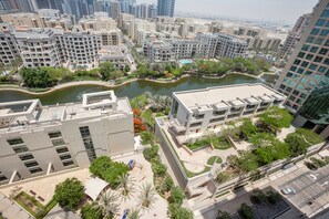 Exterior - Blueground | The Views, pool, nr City Park (Dubai)