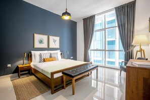 1 dormitori, planxa i posts de planxar, wifi i roba de llit 