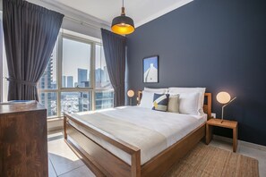 1 soverom, strykejern/-brett, wi-fi og sengetøy