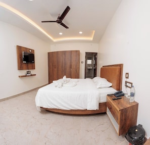 Allergikerbettwaren, Schreibtisch, kostenloses WLAN, BettwÀsche