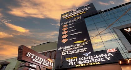 Grand Sri Krishna Residency