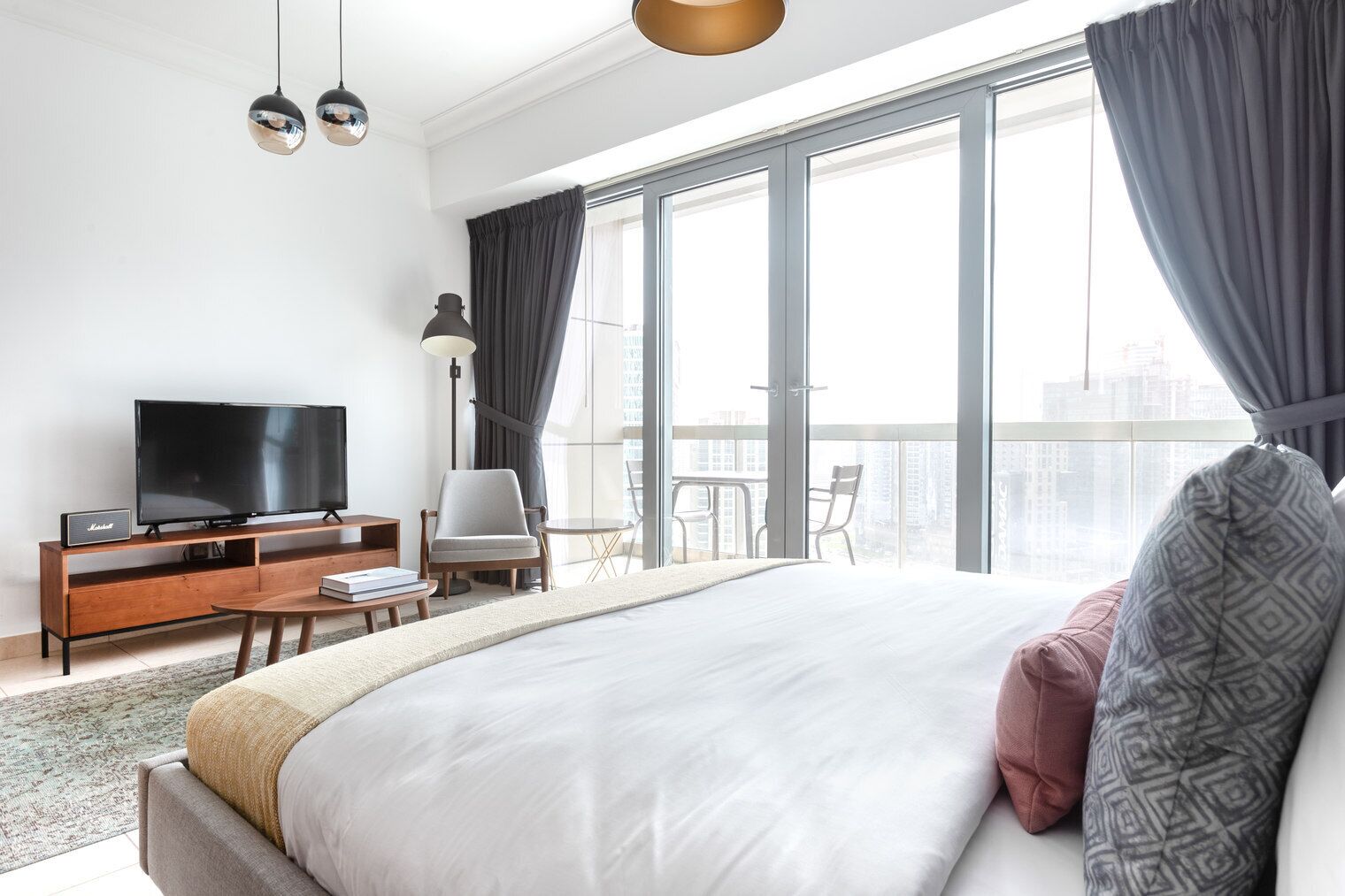 熨斗/熨衣板、WiFi、床单