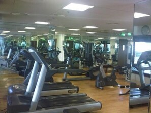 Salle de remise en forme