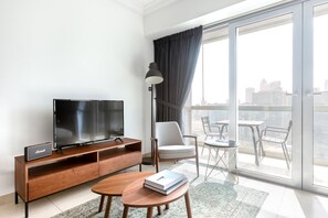 Télévision, chaîne hi-fi