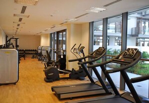Area fitness