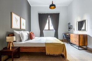 1 Schlafzimmer, Bügeleisen/Bügelbrett, WLAN, Bettwäsche