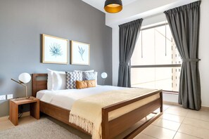 2 soverom, strykejern/-brett, wi-fi og sengetøy