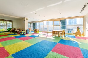Espace pour enfants