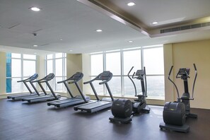 Fitnessfaciliteiten
