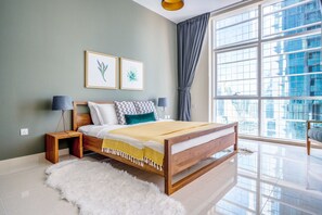 1 soverom, strykejern/-brett, wi-fi og sengetøy