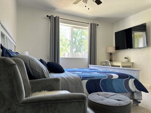 1 Schlafzimmer, kostenloses WLAN