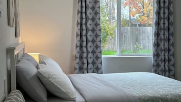 1 Schlafzimmer, kostenloses WLAN