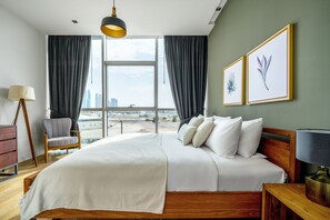 1 soverom, strykejern/-brett, wi-fi og sengetøy