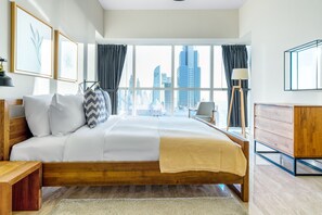 2 soverom, strykejern/-brett, wi-fi og sengetøy