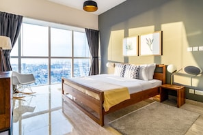 2 soverom, strykejern/-brett, wi-fi og sengetøy