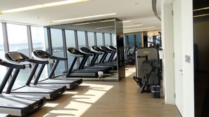 Salle de remise en forme