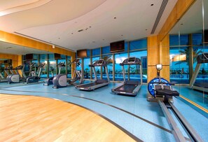 Salle de remise en forme