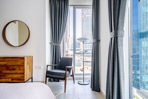 Strykejern/-brett, wi-fi og sengetøy