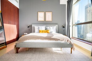 Strykejern/-brett, wi-fi og sengetøy