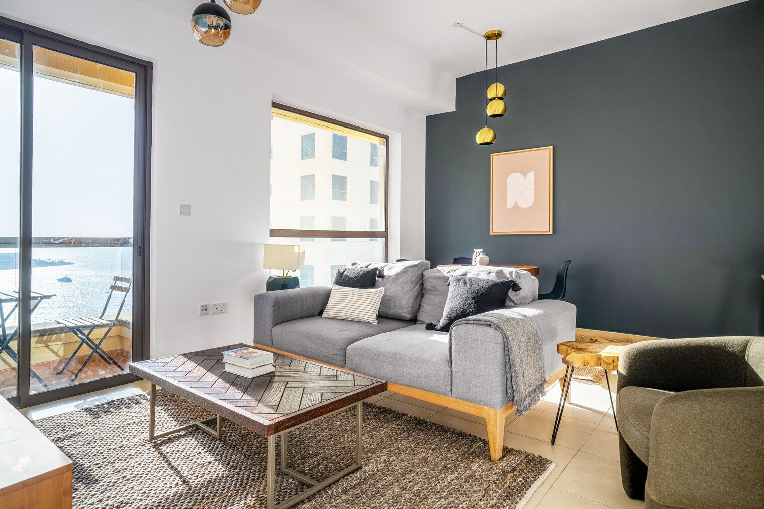 Televisión y estéreo 