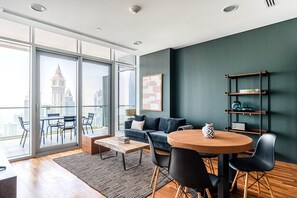 Televisión y estéreo 