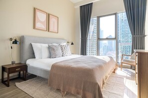 Strykejern/-brett, wi-fi og sengetøy