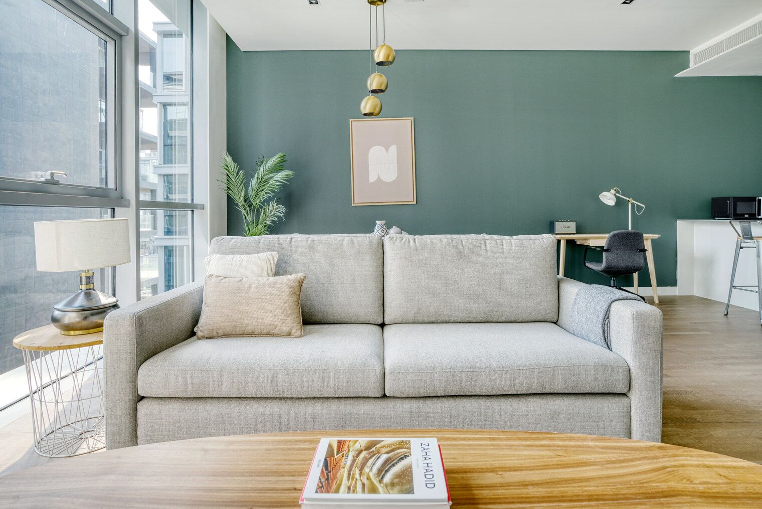 Fernseher, Stereoanlage