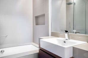 Haartrockner, Handtücher