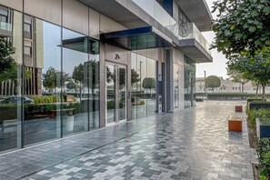 Detall de l'exterior