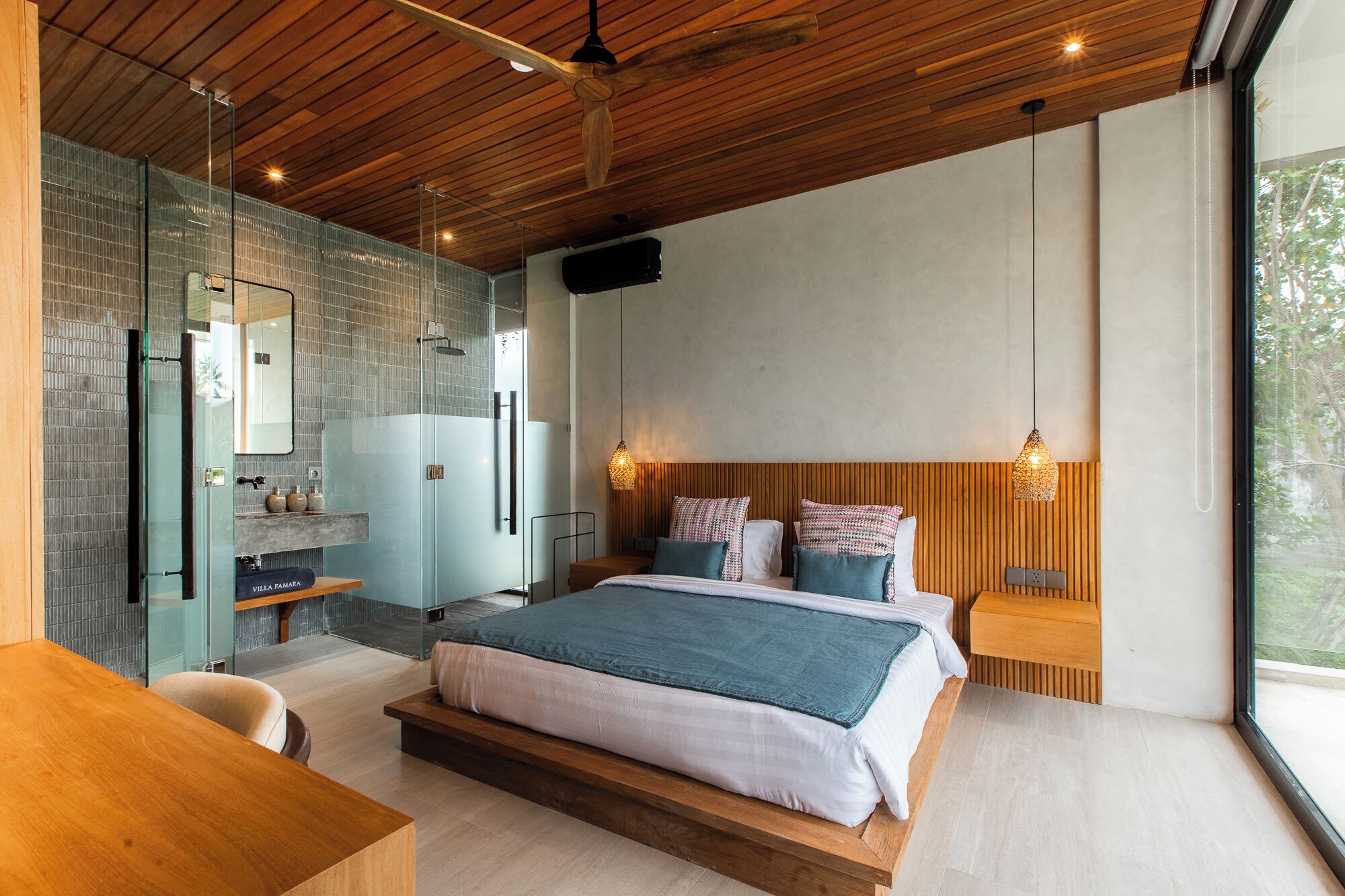 Four Bedroom Villa with Private Pool | Ferros/tábuas de passar roupa, Wi-Fi de cortesia