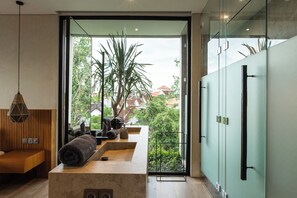 Four Bedroom Villa with Private Pool | Bathroom